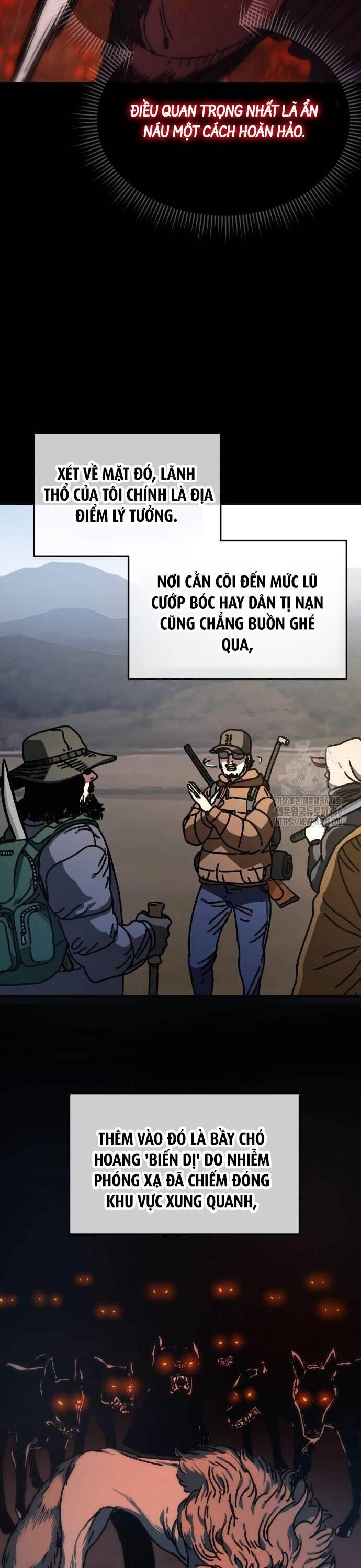 D-Day: Hầm Trú Ẩn Chapter 5 - 19