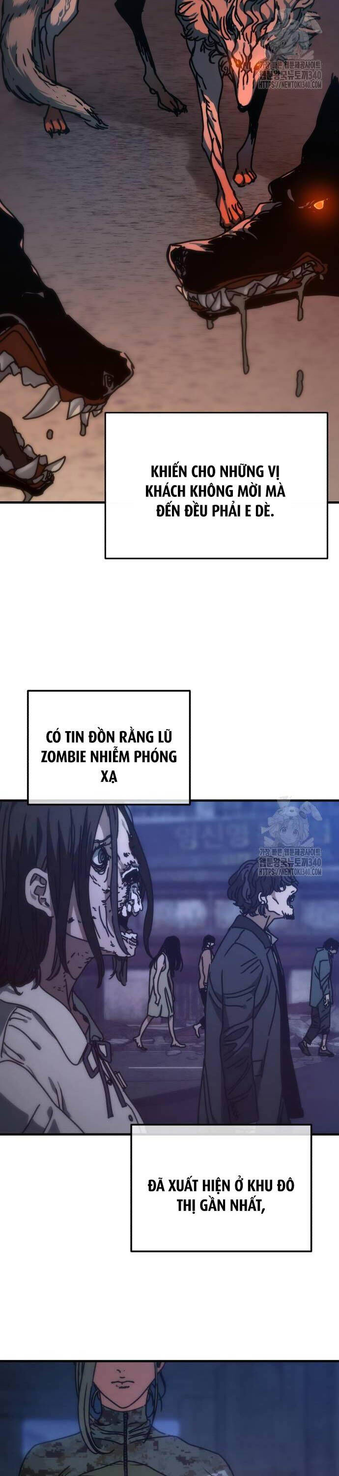 D-Day: Hầm Trú Ẩn Chapter 5 - 20