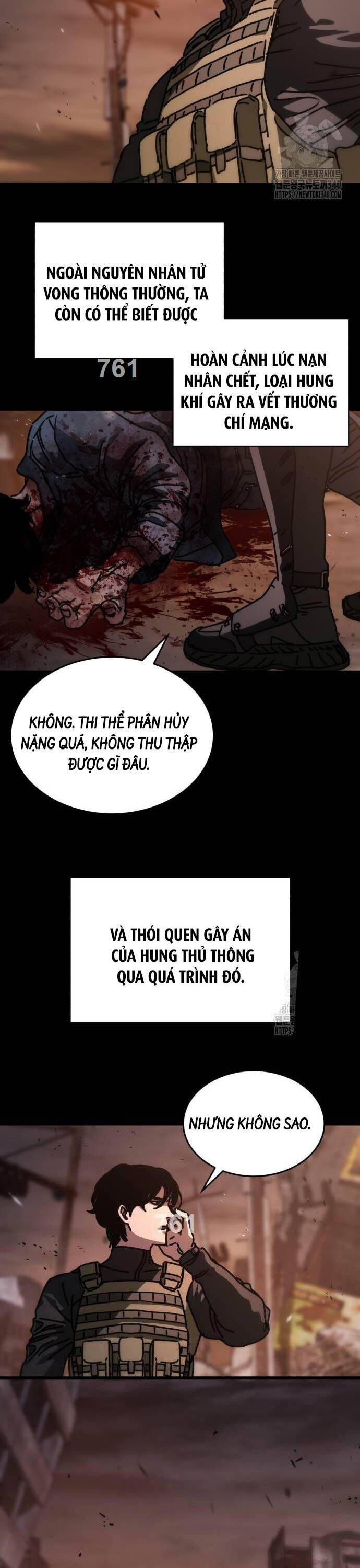 D-Day: Hầm Trú Ẩn Chapter 5 - 3