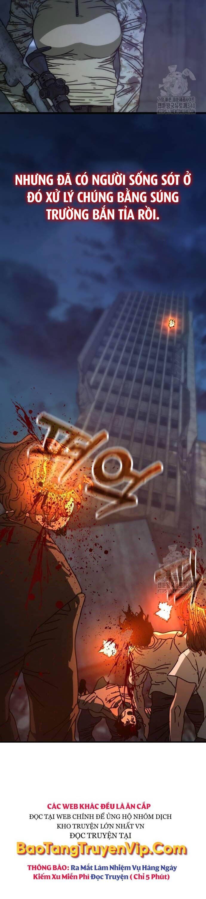 D-Day: Hầm Trú Ẩn Chapter 5 - 21