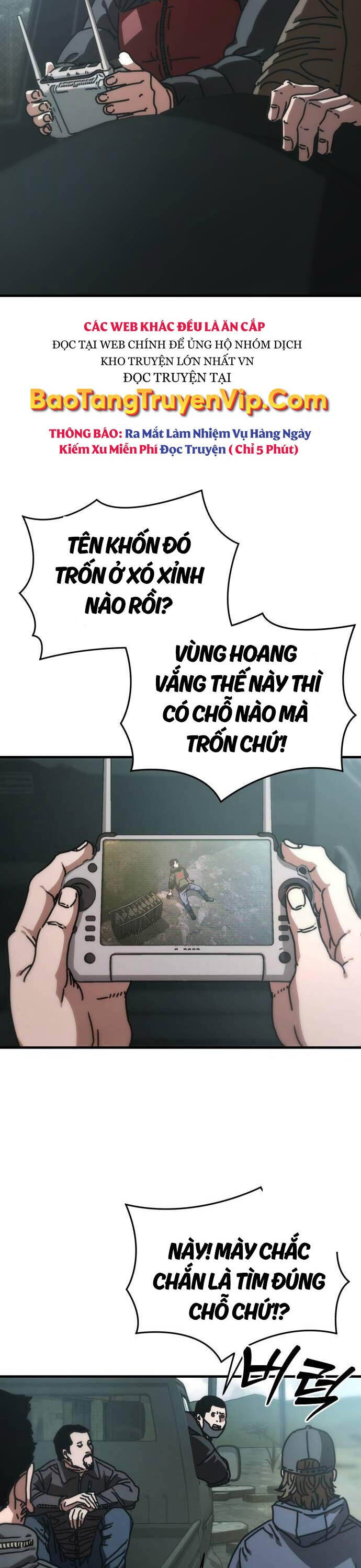 D-Day: Hầm Trú Ẩn Chapter 5 - 23