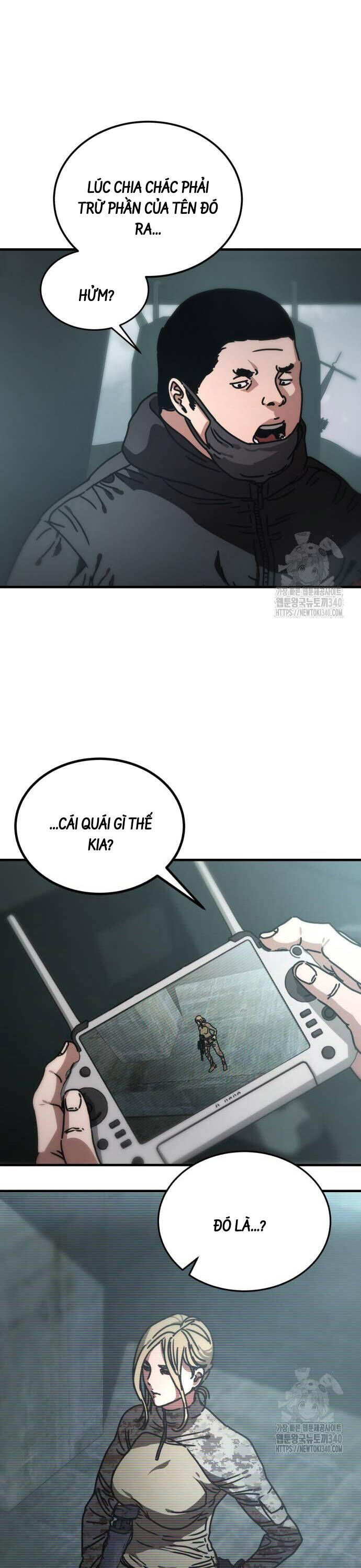 D-Day: Hầm Trú Ẩn Chapter 5 - 25
