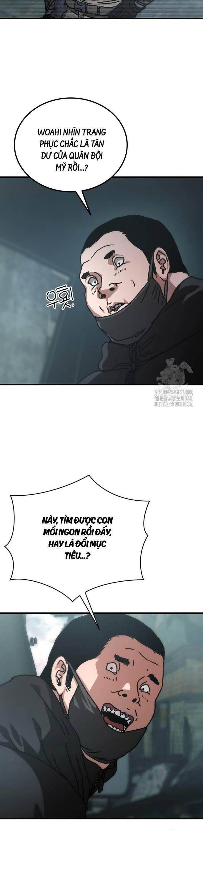 D-Day: Hầm Trú Ẩn Chapter 5 - 26