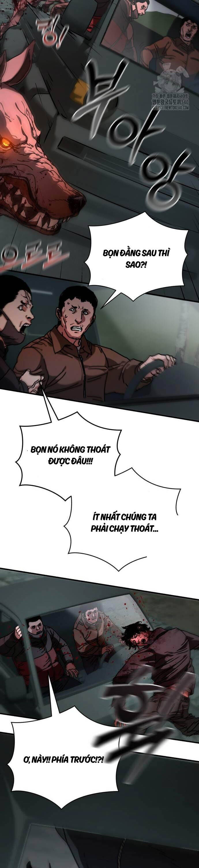 D-Day: Hầm Trú Ẩn Chapter 5 - 30