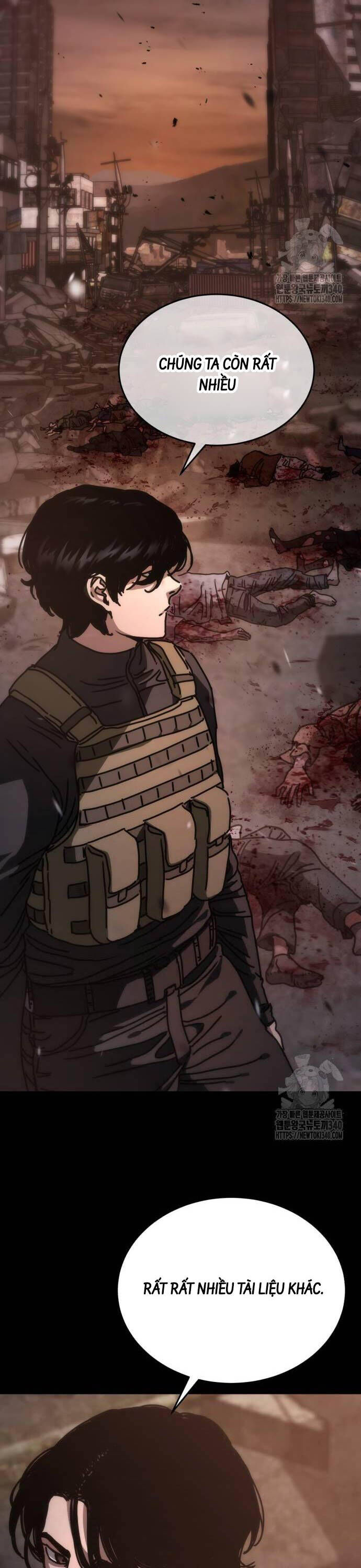 D-Day: Hầm Trú Ẩn Chapter 5 - 4