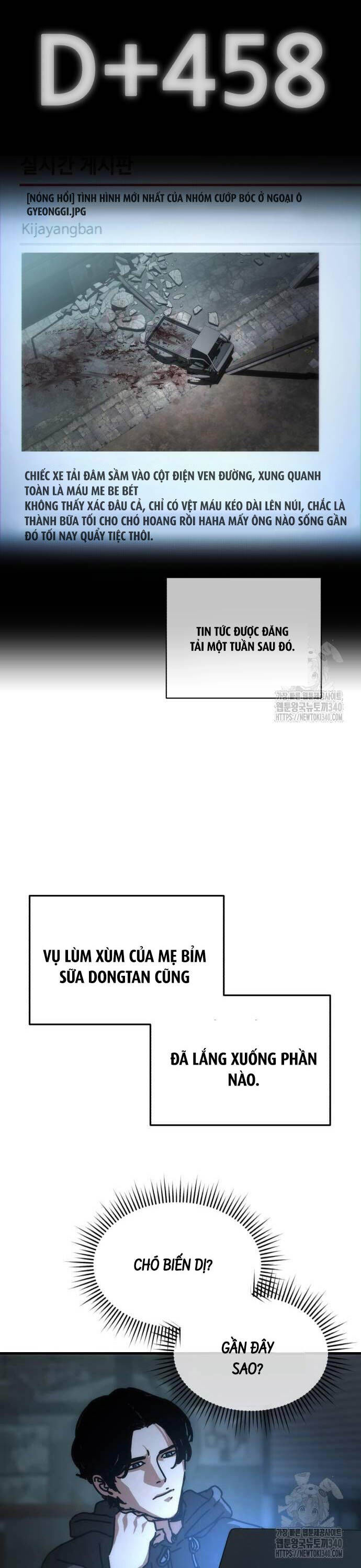 D-Day: Hầm Trú Ẩn Chapter 5 - 35