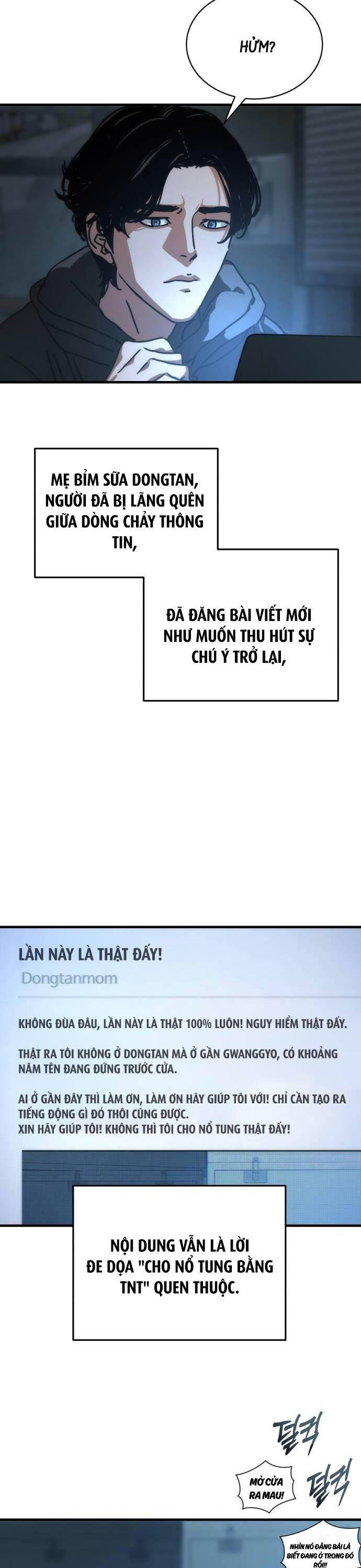 D-Day: Hầm Trú Ẩn Chapter 5 - 37