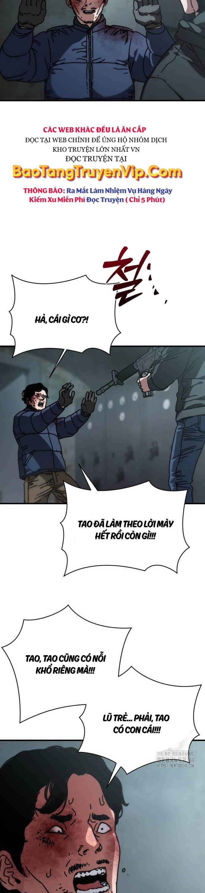 D-Day: Hầm Trú Ẩn Chapter 5 - 6
