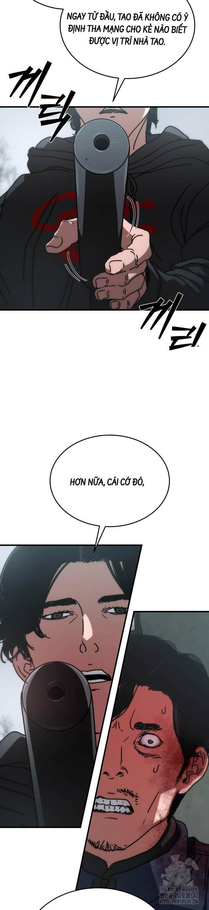 D-Day: Hầm Trú Ẩn Chapter 5 - 8