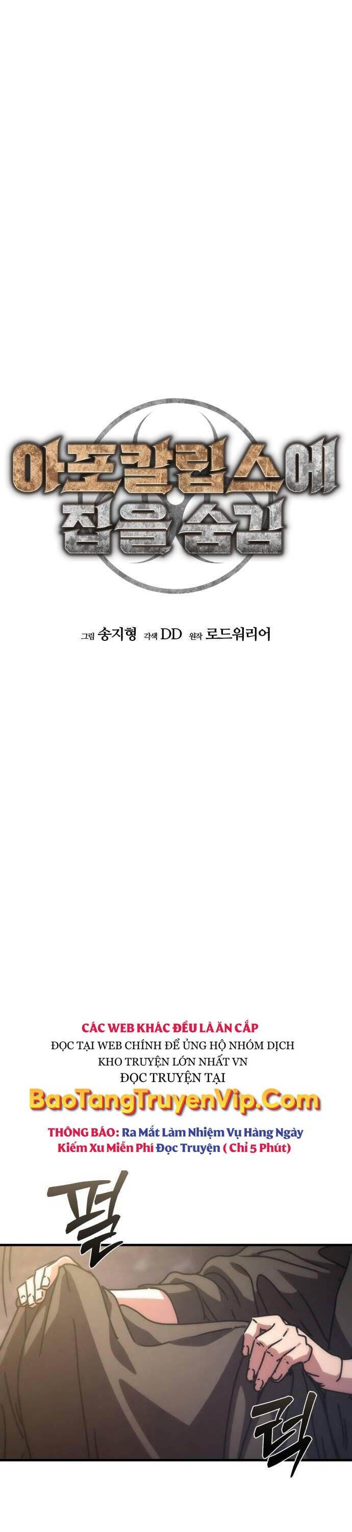 D-Day: Hầm Trú Ẩn Chapter 5 - 10