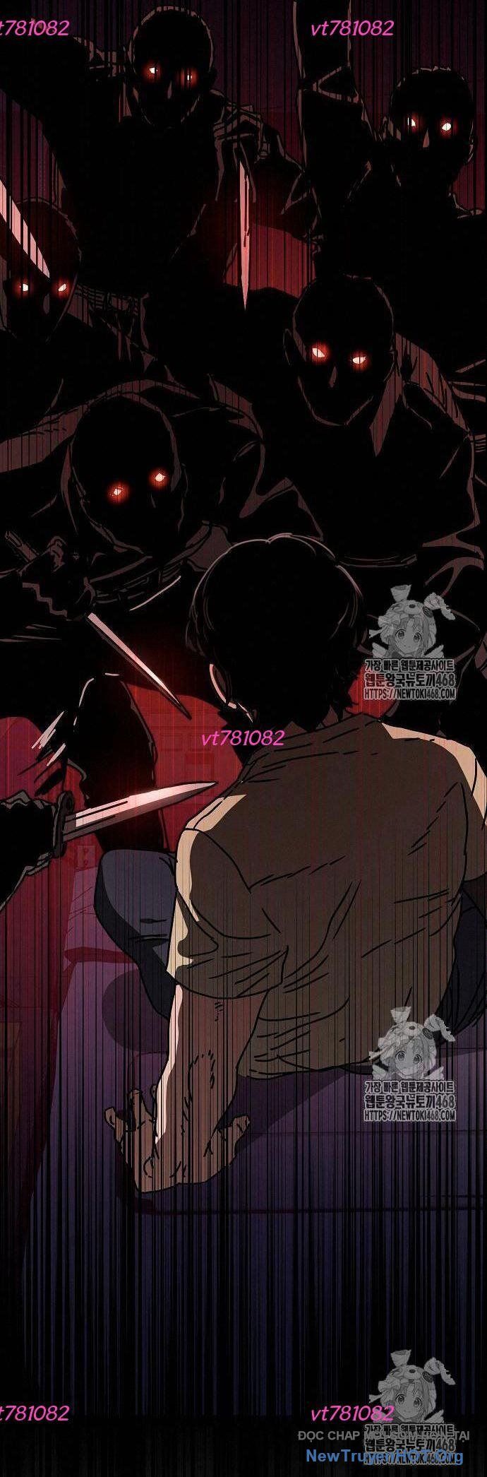D-Day: Hầm Trú Ẩn Chapter 51 - 14