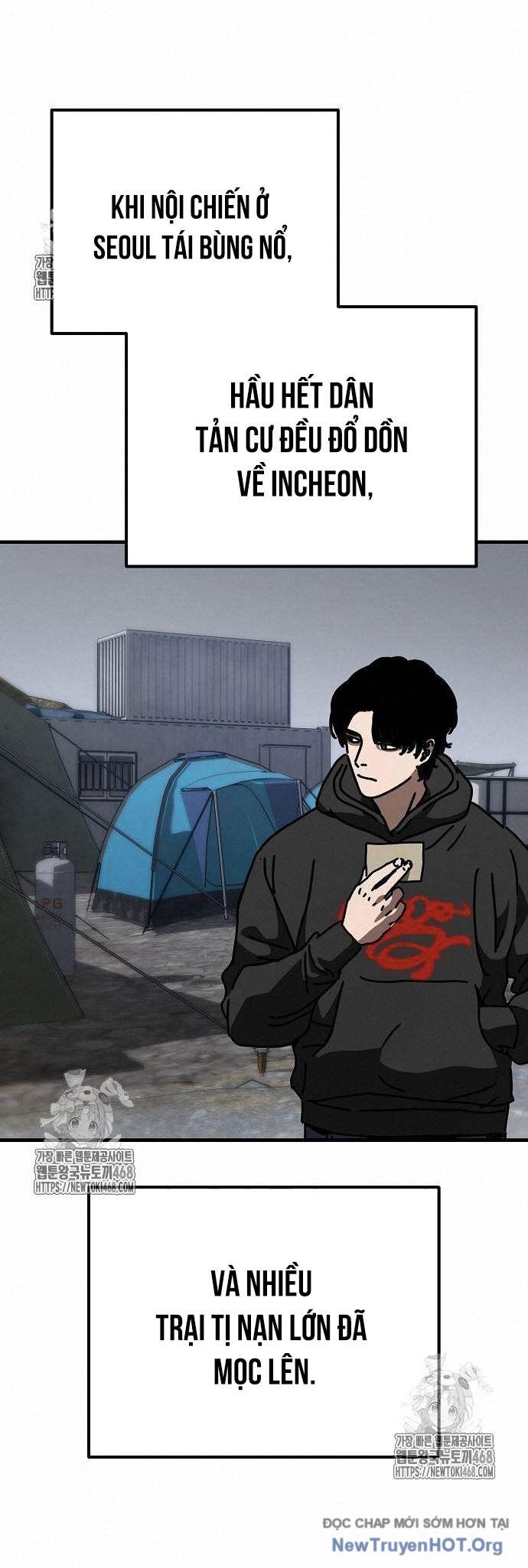 D-Day: Hầm Trú Ẩn Chapter 51 - 34