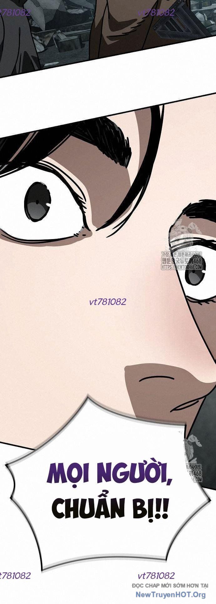 D-Day: Hầm Trú Ẩn Chapter 52 - 111