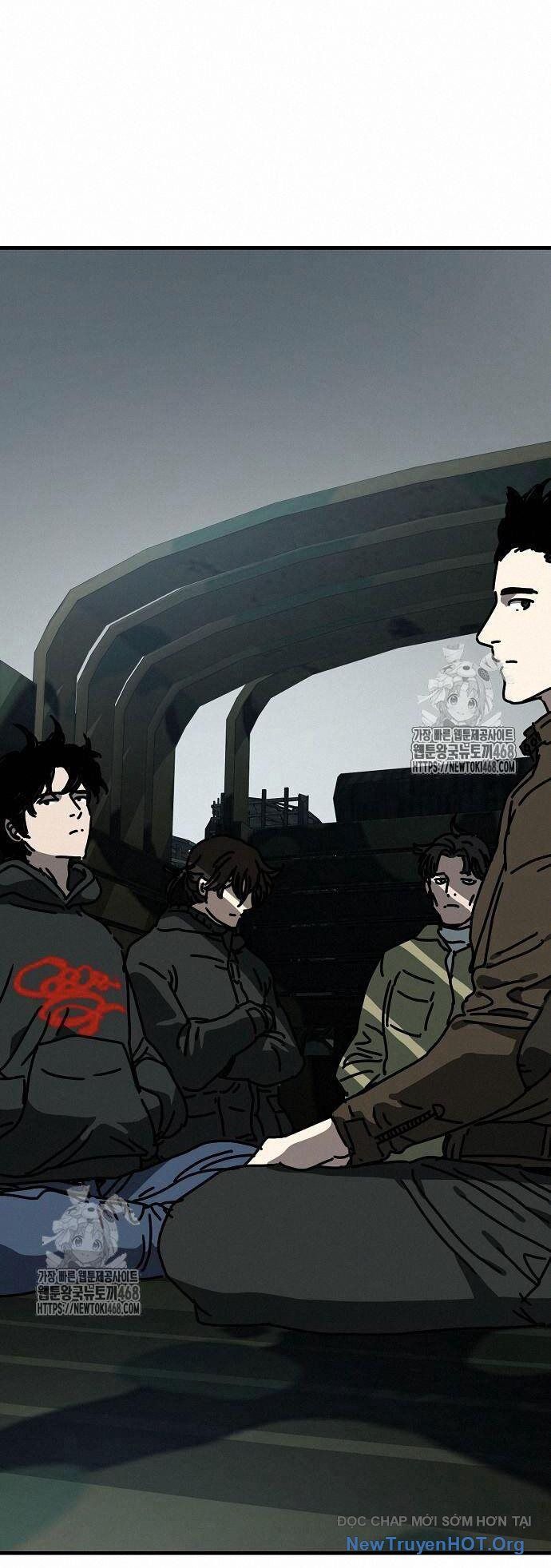 D-Day: Hầm Trú Ẩn Chapter 52 - 26