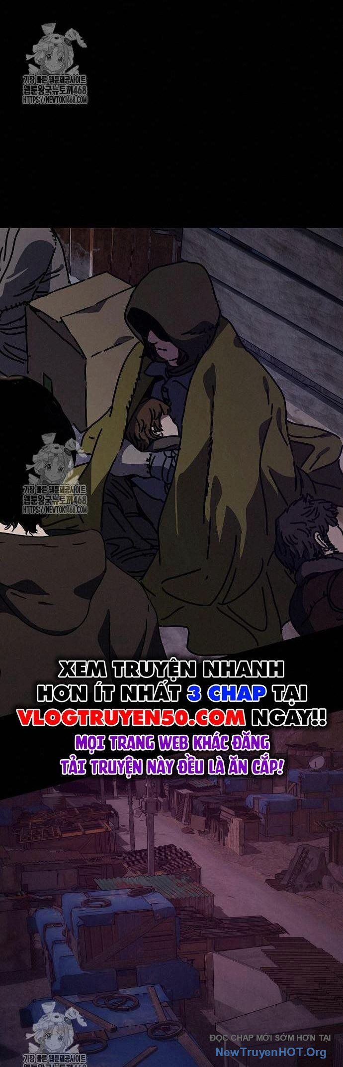 D-Day: Hầm Trú Ẩn Chapter 52 - 37