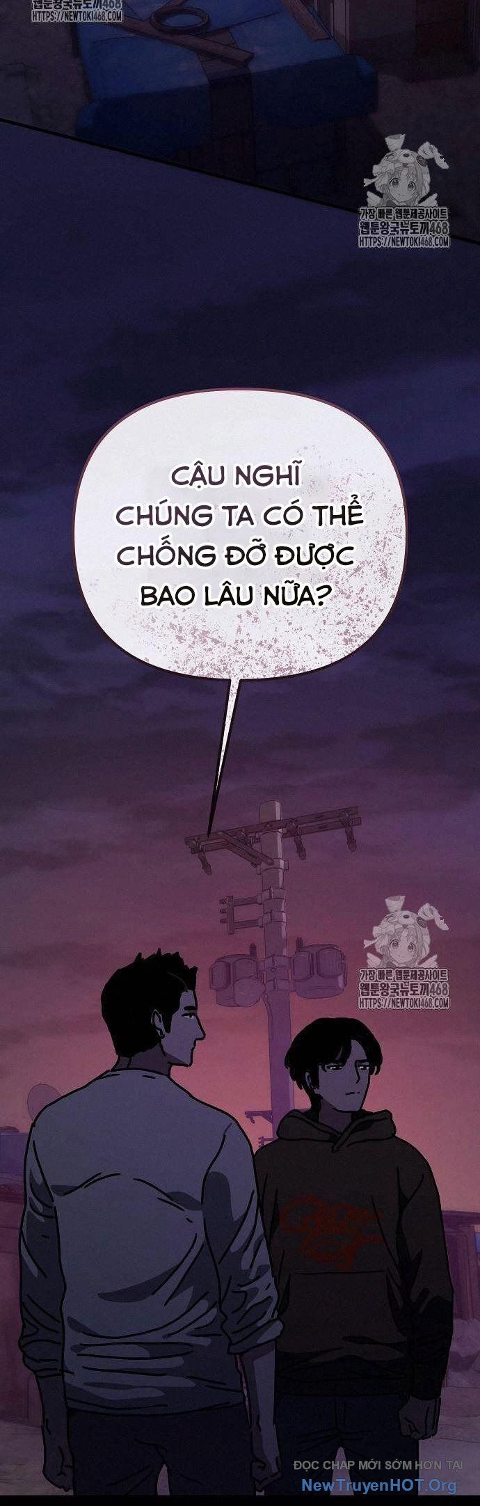 D-Day: Hầm Trú Ẩn Chapter 52 - 38