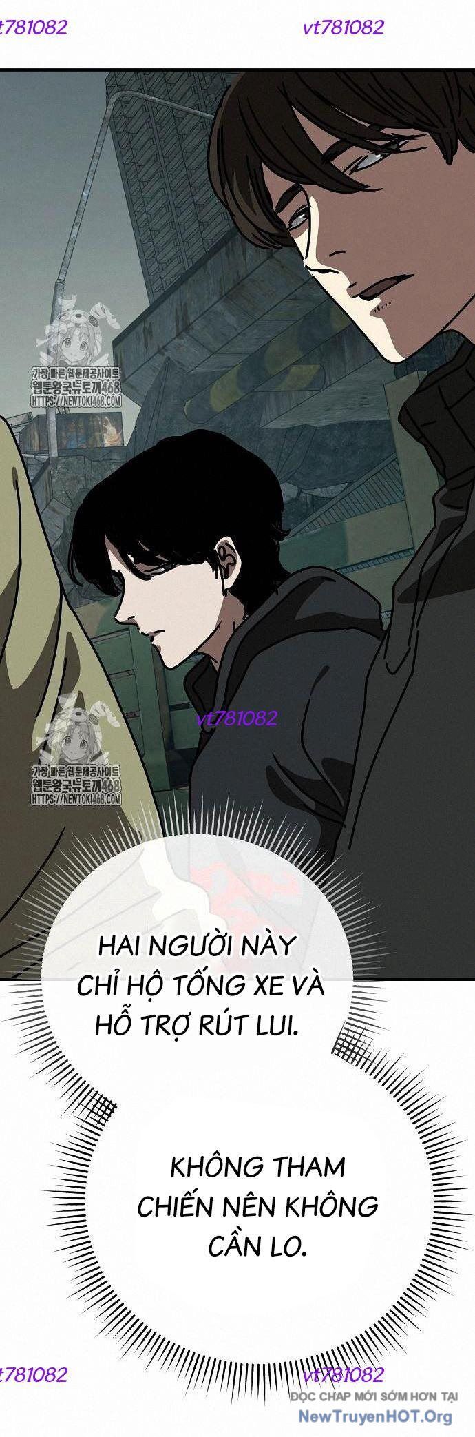 D-Day: Hầm Trú Ẩn Chapter 52 - 49
