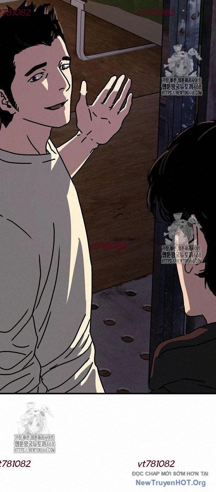 D-Day: Hầm Trú Ẩn Chapter 52 - 6