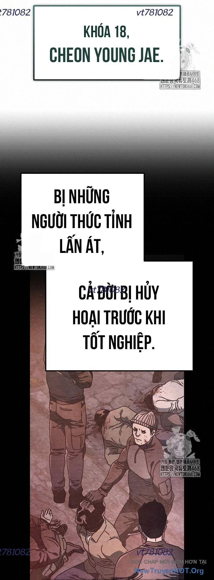 D-Day: Hầm Trú Ẩn Chapter 52 - 53