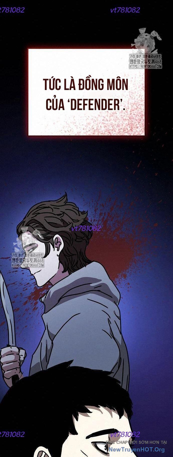 D-Day: Hầm Trú Ẩn Chapter 52 - 55