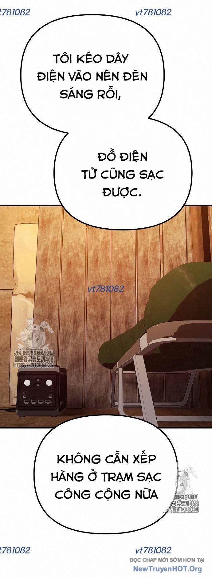 D-Day: Hầm Trú Ẩn Chapter 52 - 7