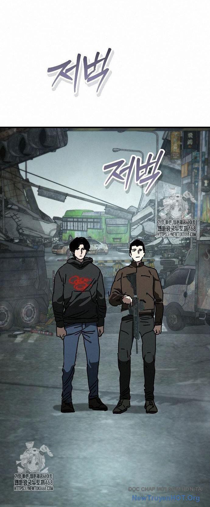 D-Day: Hầm Trú Ẩn Chapter 52 - 76