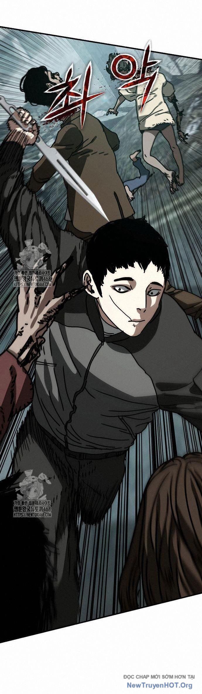 D-Day: Hầm Trú Ẩn Chapter 52 - 92