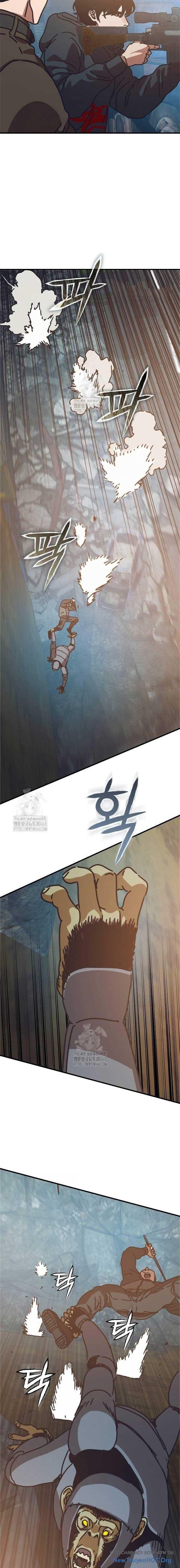 D-Day: Hầm Trú Ẩn Chapter 55 - 13