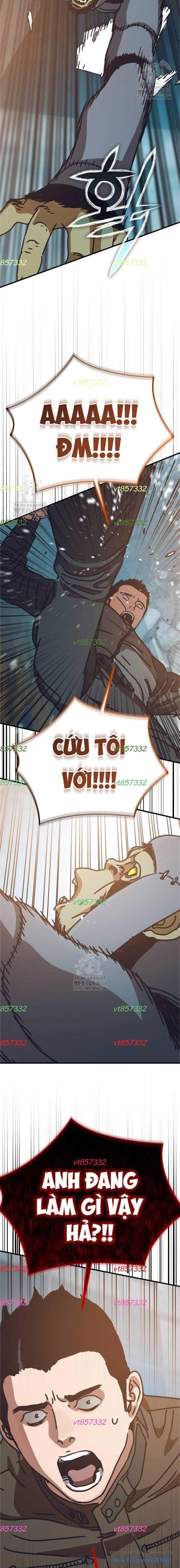 D-Day: Hầm Trú Ẩn Chapter 55 - 14