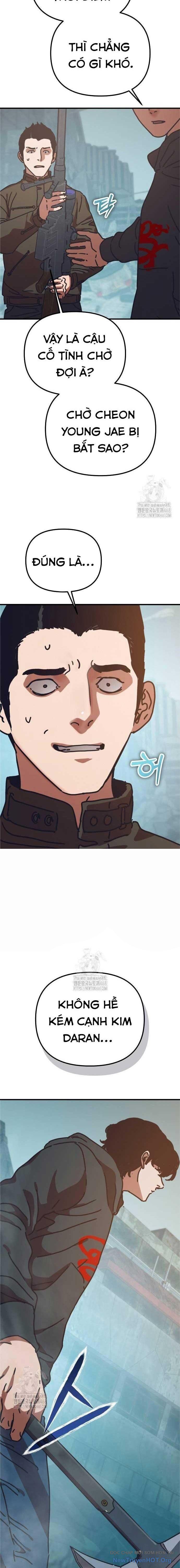 D-Day: Hầm Trú Ẩn Chapter 55 - 22