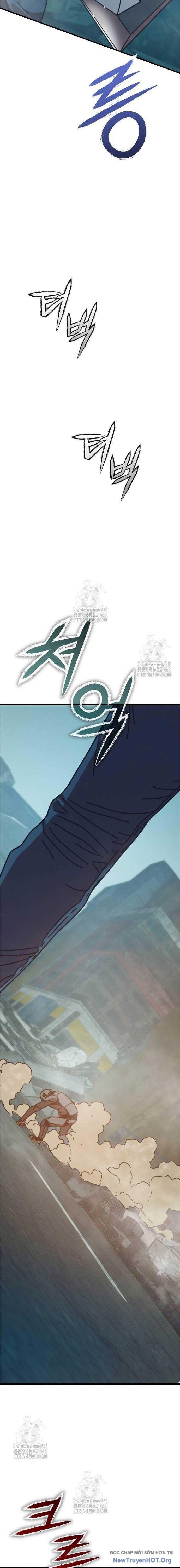 D-Day: Hầm Trú Ẩn Chapter 55 - 23