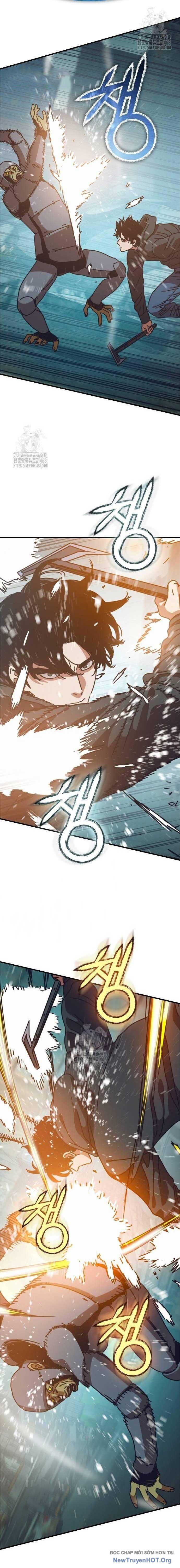 D-Day: Hầm Trú Ẩn Chapter 55 - 25
