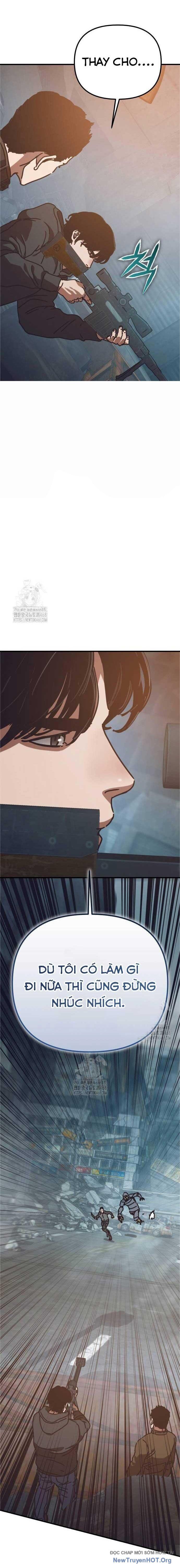 D-Day: Hầm Trú Ẩn Chapter 55 - 7