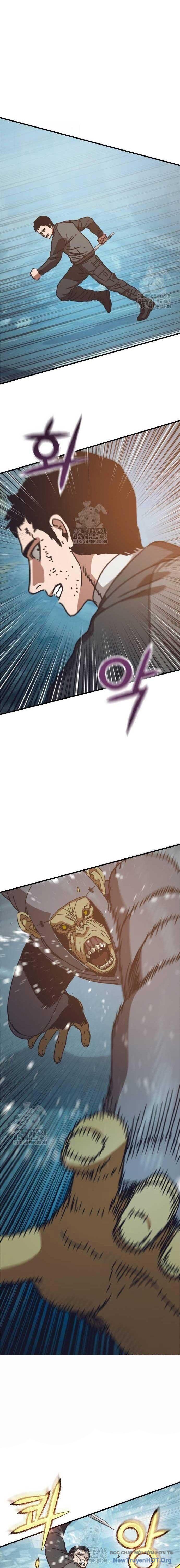 D-Day: Hầm Trú Ẩn Chapter 55 - 8