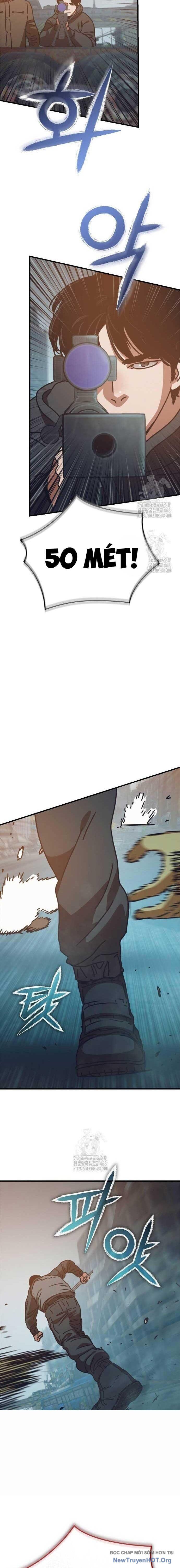 D-Day: Hầm Trú Ẩn Chapter 55 - 10
