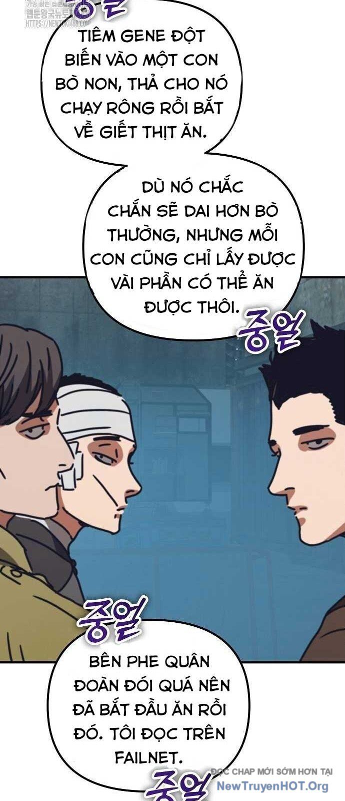D-Day: Hầm Trú Ẩn Chapter 56 - 41