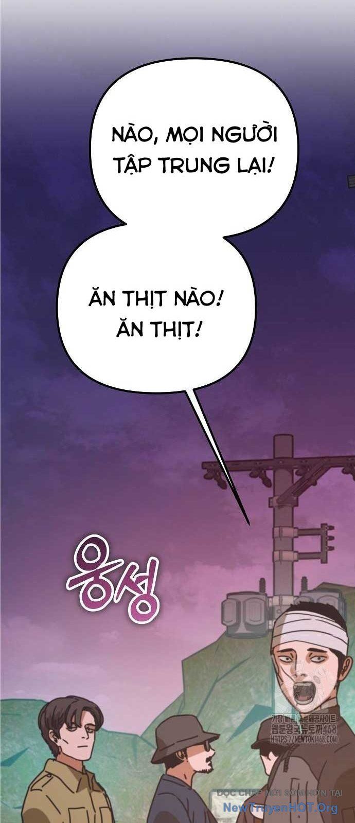 D-Day: Hầm Trú Ẩn Chapter 56 - 47