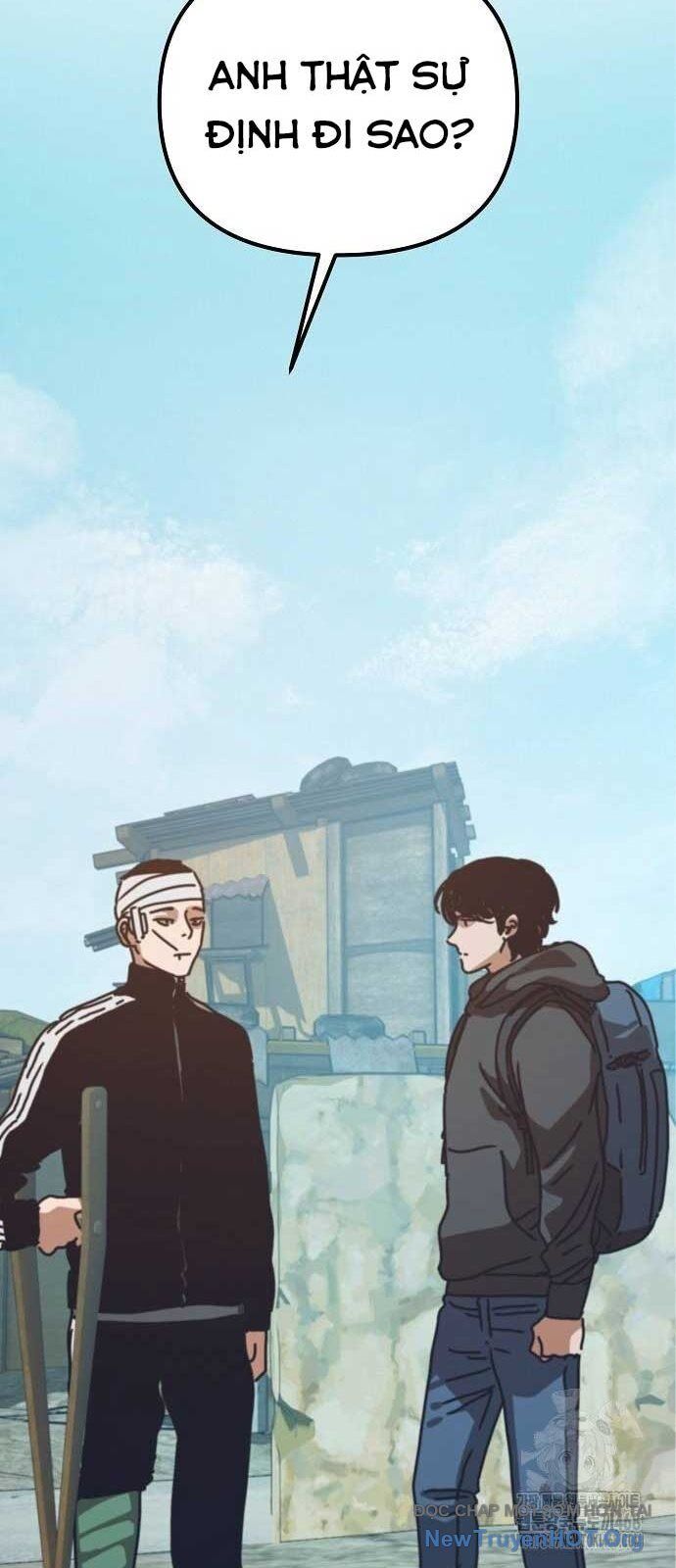 D-Day: Hầm Trú Ẩn Chapter 57 - 31