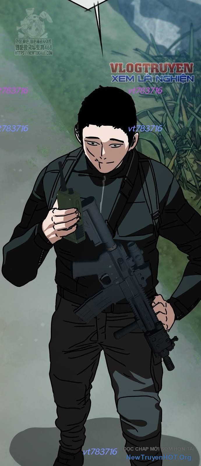 D-Day: Hầm Trú Ẩn Chapter 59 - 65