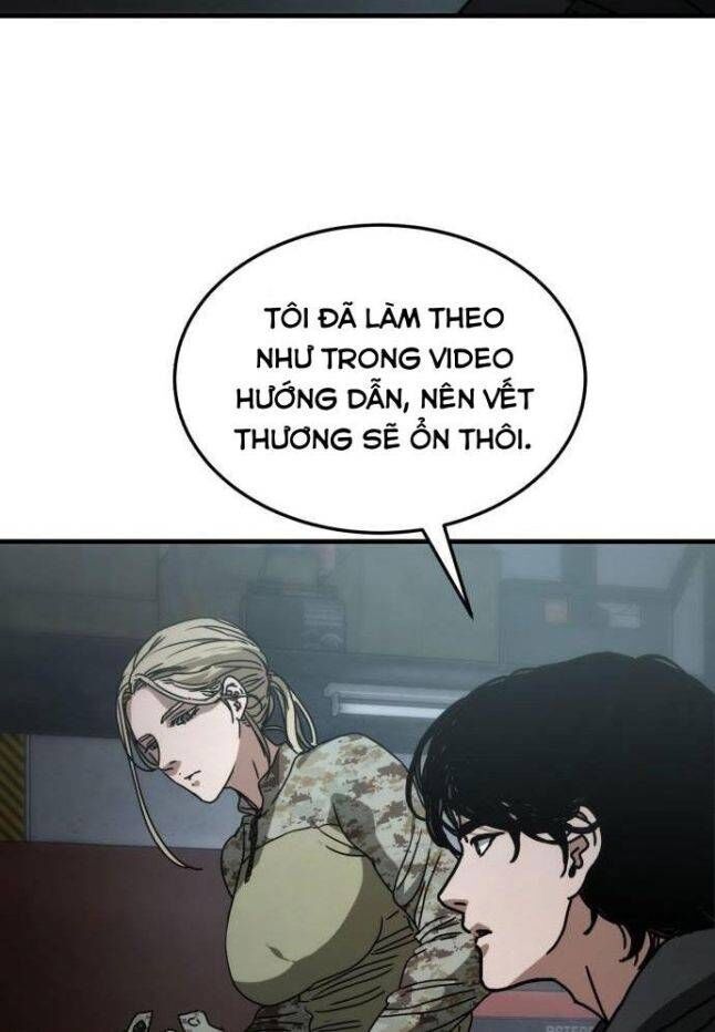 D-Day: Hầm Trú Ẩn Chapter 7 - 110