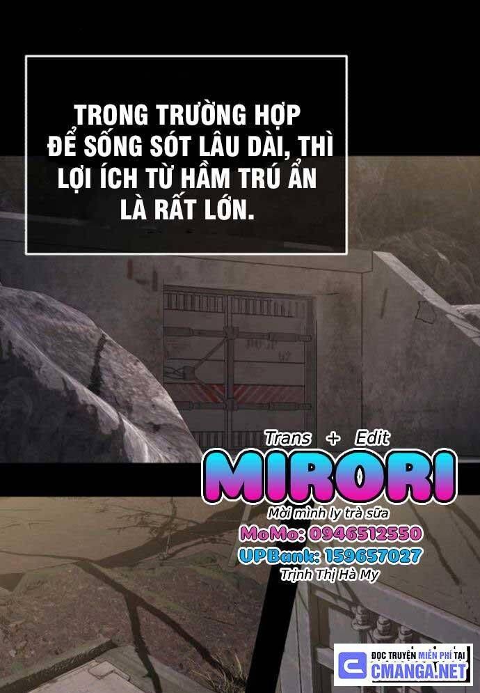 D-Day: Hầm Trú Ẩn Chapter 8 - 25