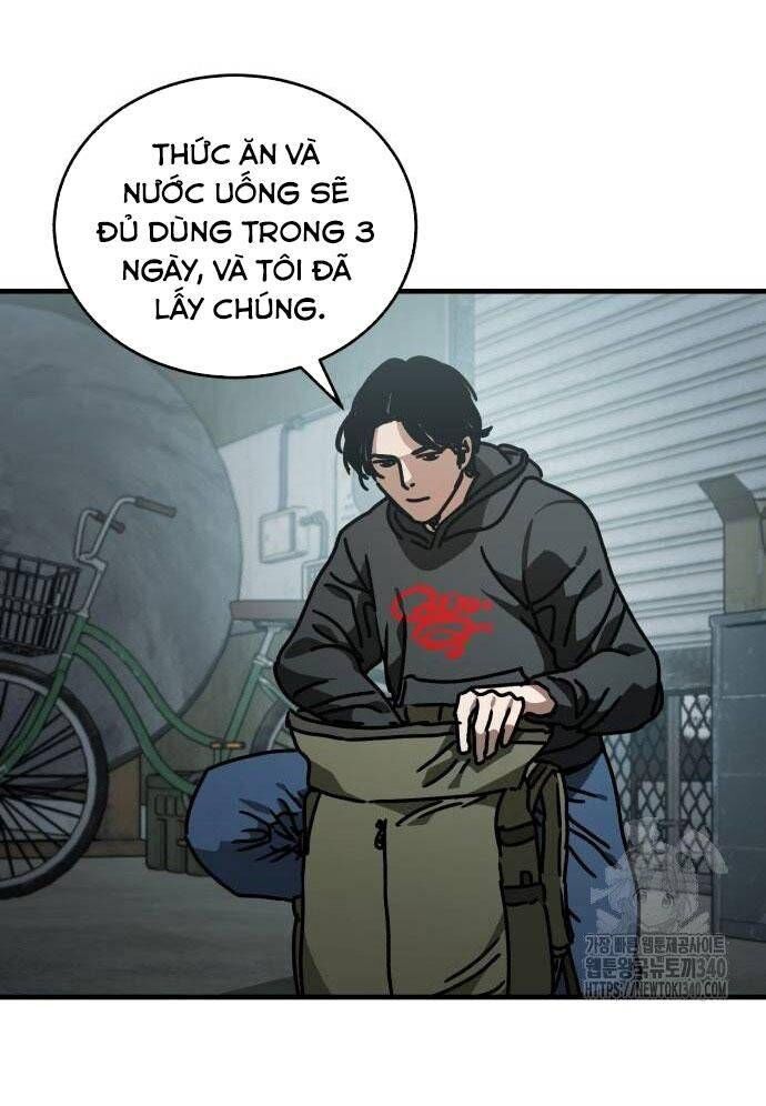 D-Day: Hầm Trú Ẩn Chapter 9 - 93
