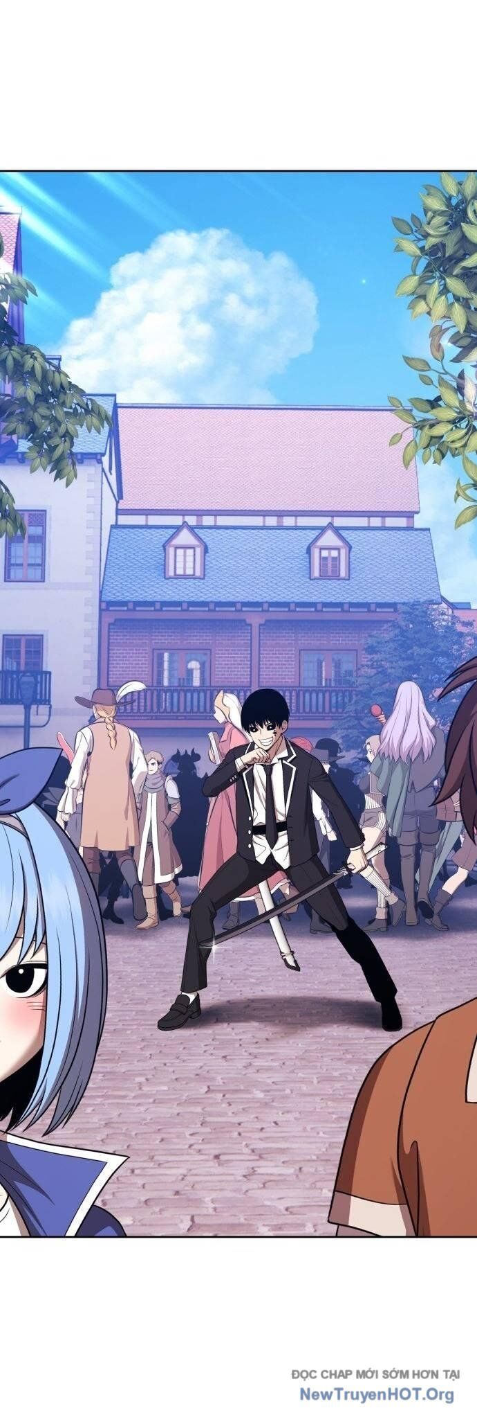 Gậy Cấp 99 Chapter 104 - 145