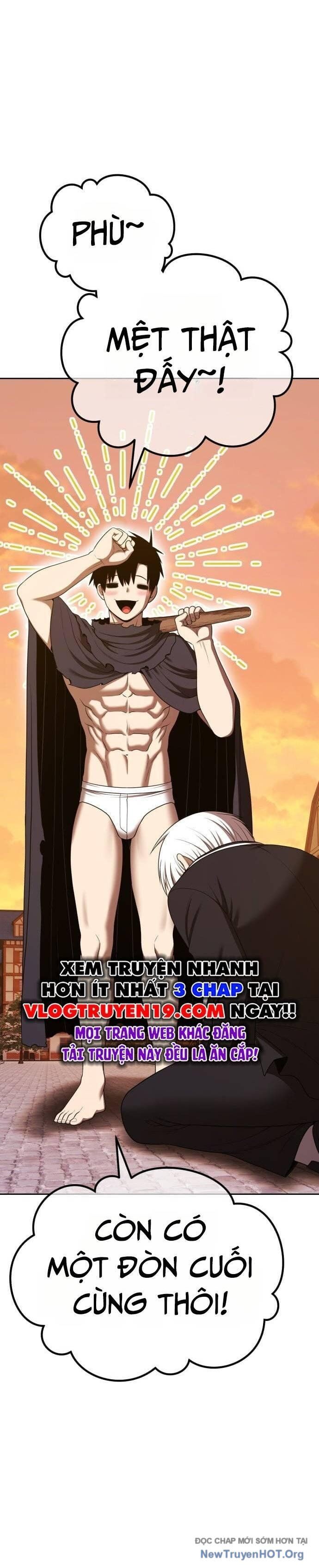 Gậy Cấp 99 Chapter 105 - 109