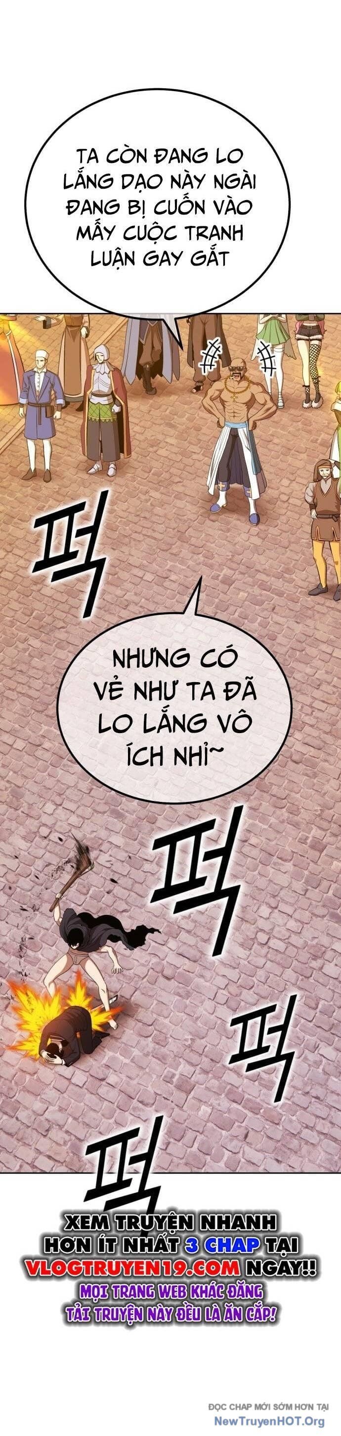 Gậy Cấp 99 Chapter 105 - 127