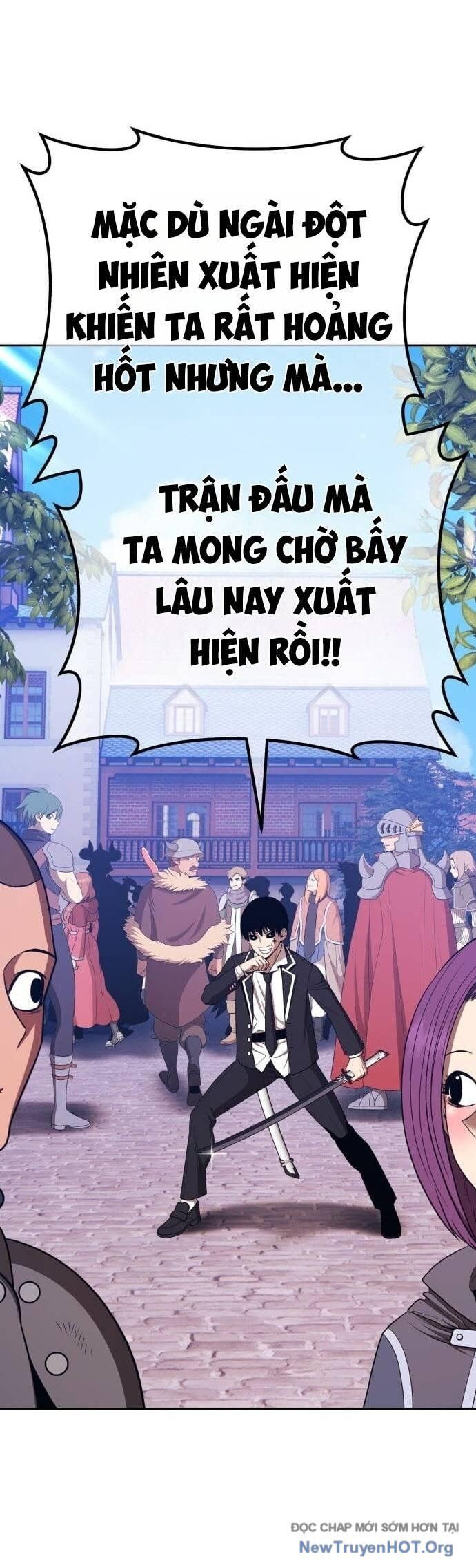 Gậy Cấp 99 Chapter 105 - 8