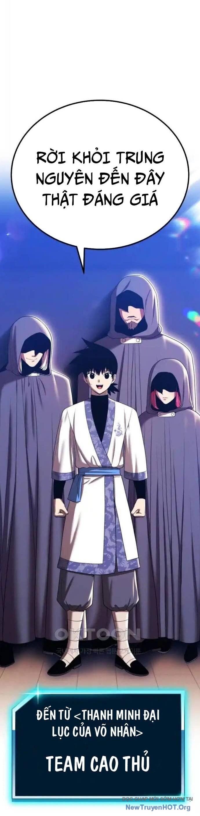 Gậy Cấp 99 Chapter 107 - 111