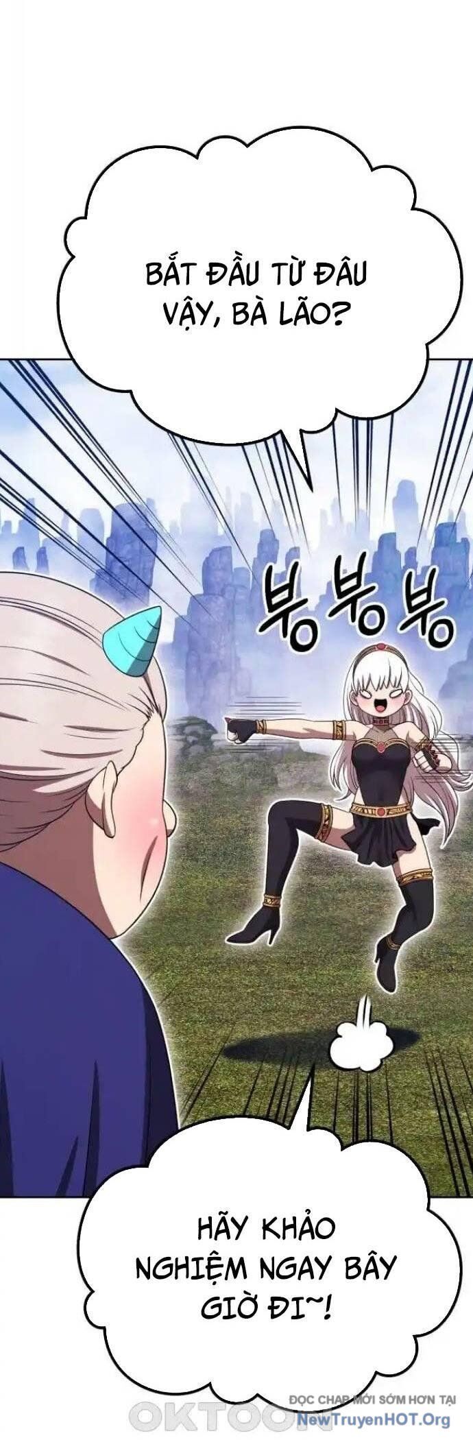 Gậy Cấp 99 Chapter 107 - 142