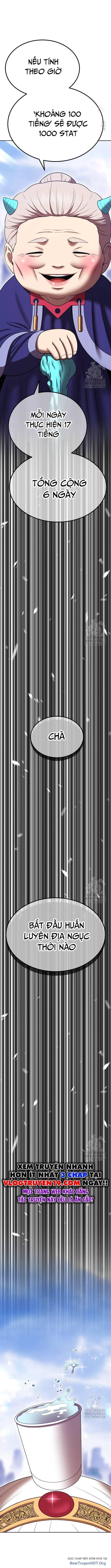 Gậy Cấp 99 Chapter 108 - 118