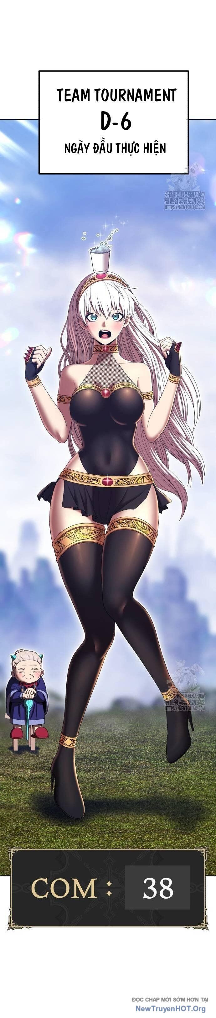 Gậy Cấp 99 Chapter 108 - 119